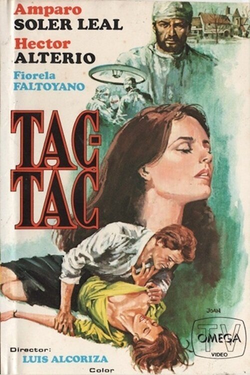 Смотреть фильм Tac-tac (1982) онлайн в хорошем качестве SATRip