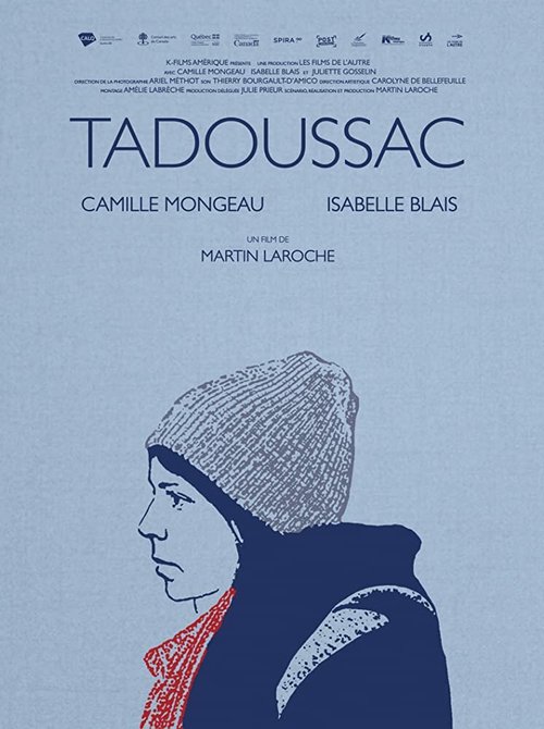 Смотреть фильм Тадусак / Tadoussac (2017) онлайн в хорошем качестве HDRip