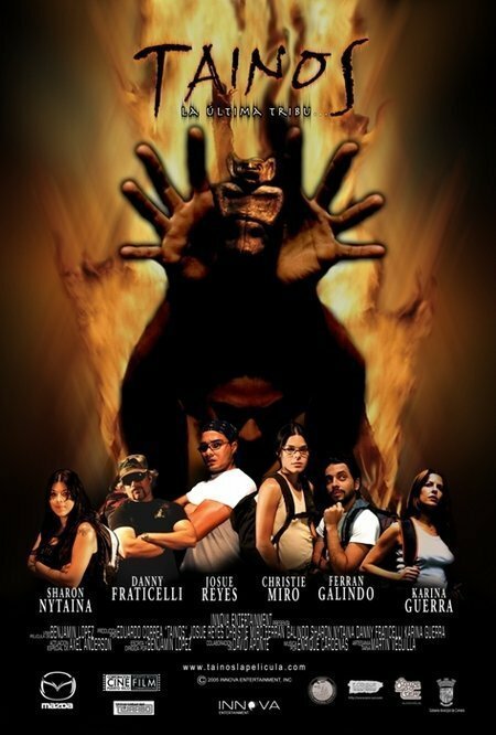 Смотреть фильм Tainos (2005) онлайн в хорошем качестве HDRip