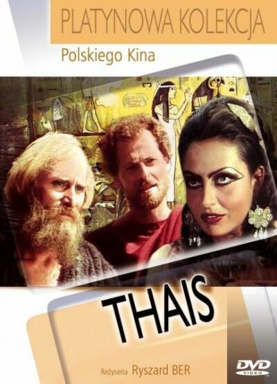 Смотреть фильм Таис / Thais (1983) онлайн в хорошем качестве SATRip