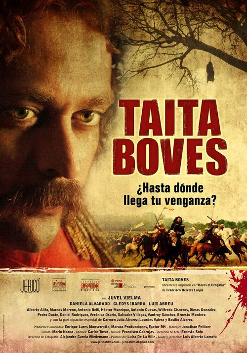 Смотреть фильм Taita Boves (2010) онлайн в хорошем качестве HDRip
