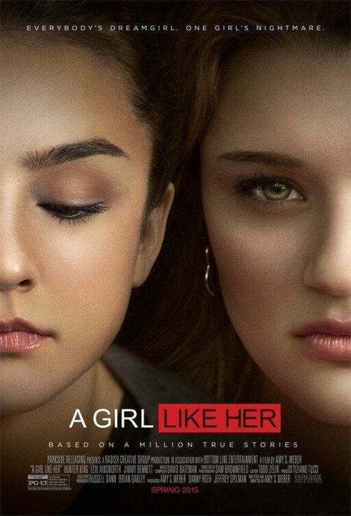 Смотреть фильм Такая же, как она / A Girl Like Her (2015) онлайн в хорошем качестве HDRip