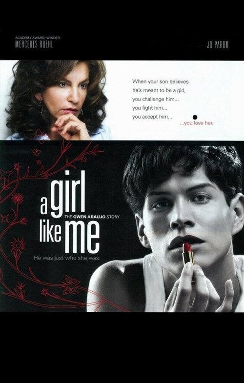 Смотреть фильм Такая же, как я / A Girl Like Me: The Gwen Araujo Story (2006) онлайн в хорошем качестве HDRip