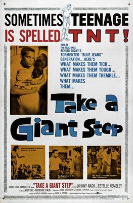 Смотреть фильм Take a Giant Step (1959) онлайн в хорошем качестве SATRip