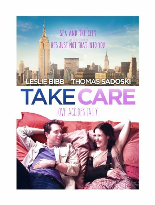 Смотреть фильм Take Care (2014) онлайн в хорошем качестве HDRip