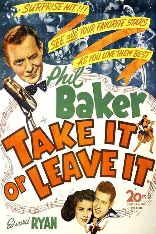 Смотреть фильм Take It or Leave It (1944) онлайн в хорошем качестве SATRip