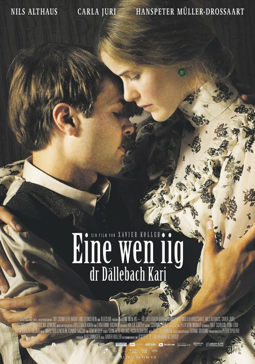 Смотреть фильм Такой, как есть! / Eine wen iig, dr Dällebach Kari (2012) онлайн 