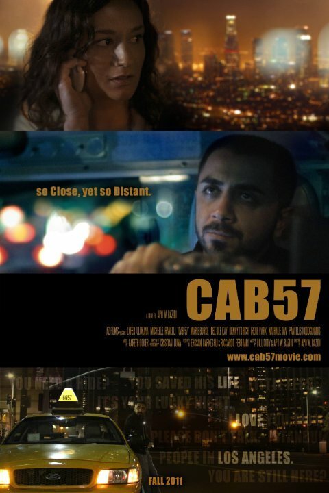 Смотреть фильм Такси 57 / Cab 57 (2011) онлайн 