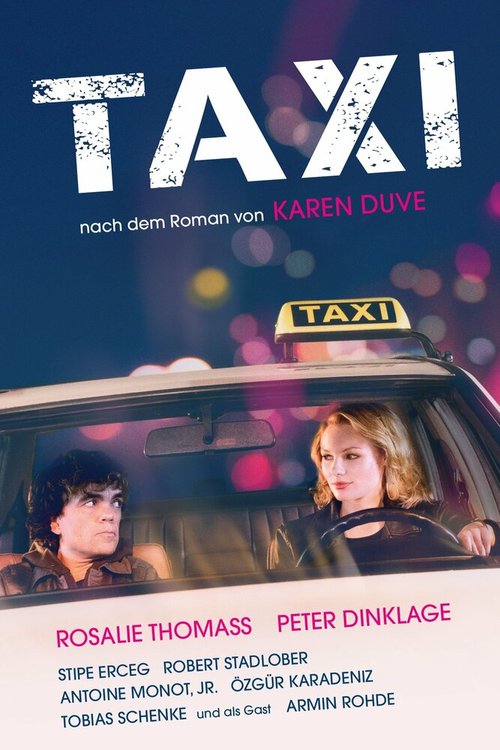 Смотреть фильм Такси / Taxi (2015) онлайн в хорошем качестве HDRip