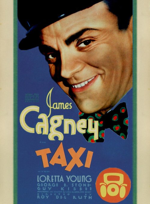 Смотреть фильм Такси! / Taxi! (1932) онлайн в хорошем качестве SATRip