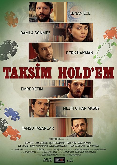 Смотреть фильм Таксимский Холдем / Taksim Hold'em (2017) онлайн в хорошем качестве HDRip