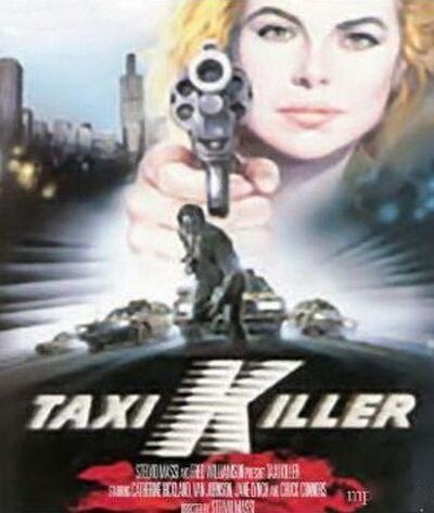 Смотреть фильм Таксист-убийца / Taxi Killer (1988) онлайн 