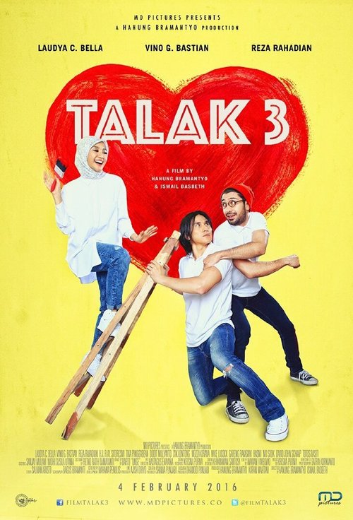 Смотреть фильм Talak 3 (2016) онлайн в хорошем качестве CAMRip