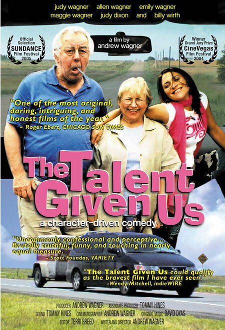 Смотреть фильм Таланты, нам данные / The Talent Given Us (2004) онлайн в хорошем качестве HDRip