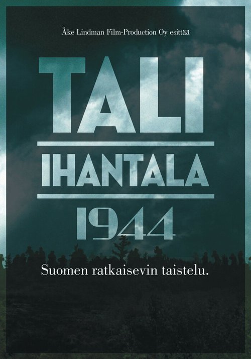 Смотреть фильм Тали — Ихантала 1944 / Tali-Ihantala 1944 (2007) онлайн в хорошем качестве HDRip