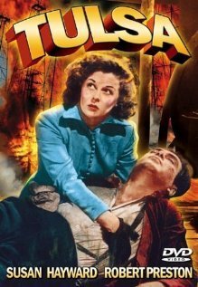Смотреть фильм Талса / Tulsa (1949) онлайн в хорошем качестве SATRip