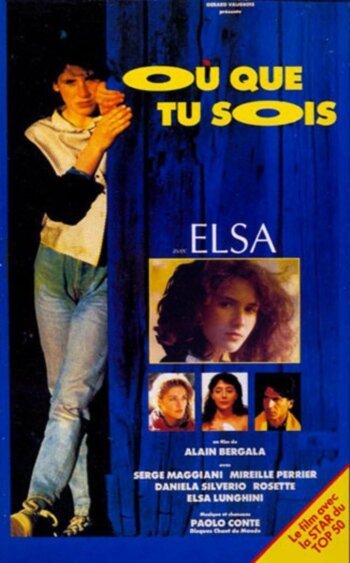 Смотреть фильм Там, где вы есть / Où que tu sois (1987) онлайн в хорошем качестве SATRip