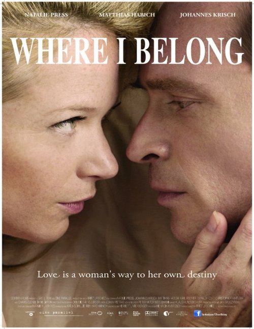 Смотреть фильм Там где я / Where I Belong (2014) онлайн в хорошем качестве HDRip