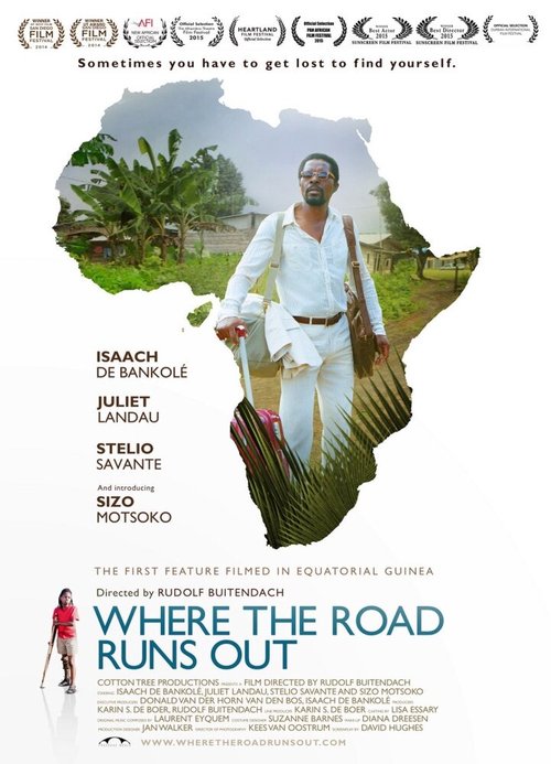 Смотреть фильм Там, где заканчивается дорога / Where the Road Runs Out (2014) онлайн в хорошем качестве HDRip