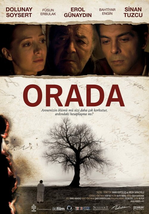 Смотреть фильм Там и тогда / Orada (2009) онлайн в хорошем качестве HDRip