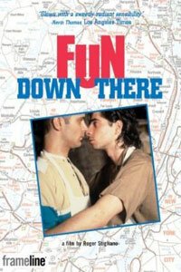 Смотреть фильм Там весело / Fun Down There (1989) онлайн в хорошем качестве SATRip