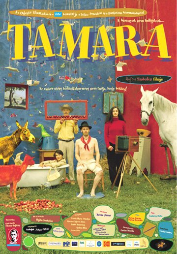 Смотреть фильм Тамара / Tamara (2004) онлайн в хорошем качестве HDRip