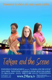 Смотреть фильм Tamara and the Scene (2009) онлайн 