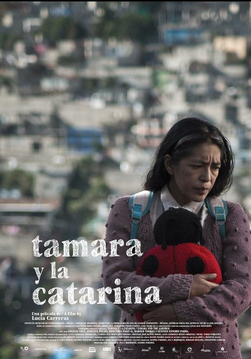 Смотреть фильм Tamara y la Catarina (2016) онлайн в хорошем качестве CAMRip