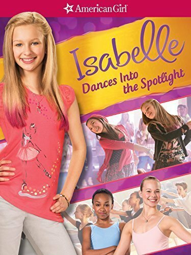 Смотреть фильм Танцы Изабелль в центре внимания / Isabelle Dances Into the Spotlight (2014) онлайн в хорошем качестве HDRip
