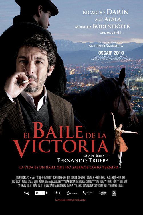 Смотреть фильм Танцовщица и вор / El baile de la Victoria (2009) онлайн в хорошем качестве HDRip