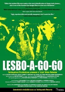 Смотреть фильм Танцовщицы Гоу-гоу / Lesbo-A-Go-Go (2003) онлайн в хорошем качестве HDRip