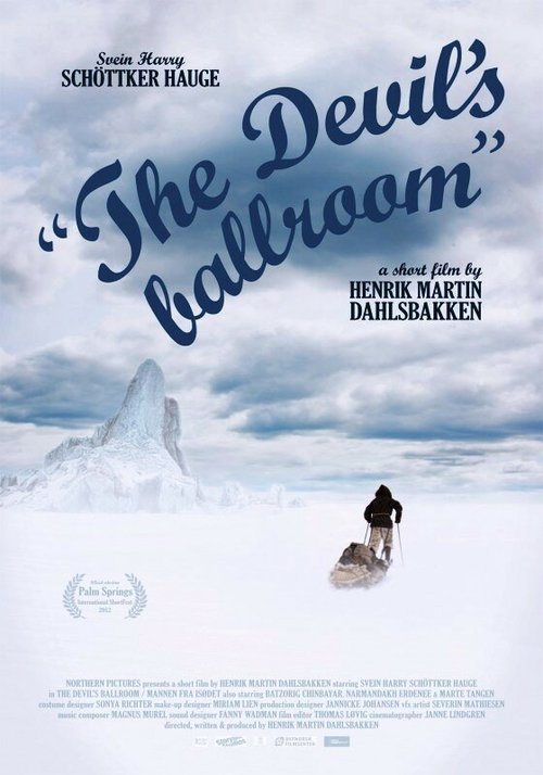 Смотреть фильм Танцплощадка дьявола / Mannen fra isødet (2012) онлайн 