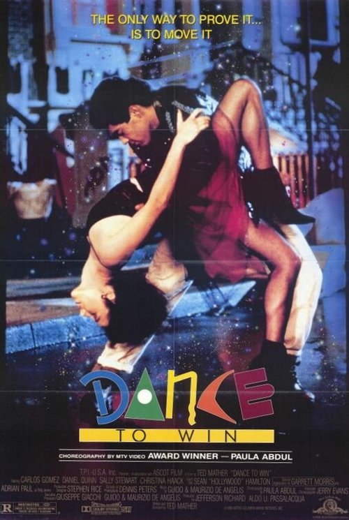 Смотреть фильм Танцуй, чтобы победить / Dance to Win (1989) онлайн в хорошем качестве SATRip