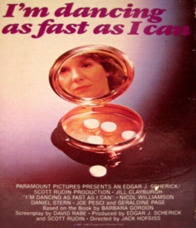 Смотреть фильм Танцую так быстро, как могу / I'm Dancing as Fast as I Can (1982) онлайн в хорошем качестве SATRip