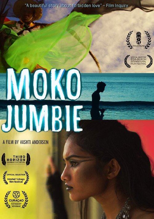 Смотреть фильм Танцующий дух / Moko Jumbie (2017) онлайн в хорошем качестве HDRip