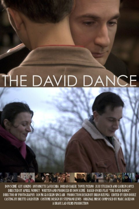 Смотреть фильм Танец Дэвида / The David Dance (2014) онлайн в хорошем качестве HDRip