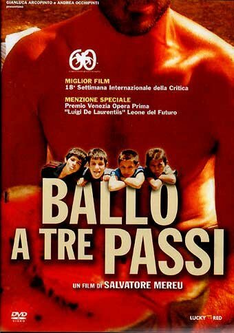 Смотреть фильм Танец на три шага / Ballo a tre passi (2003) онлайн в хорошем качестве HDRip