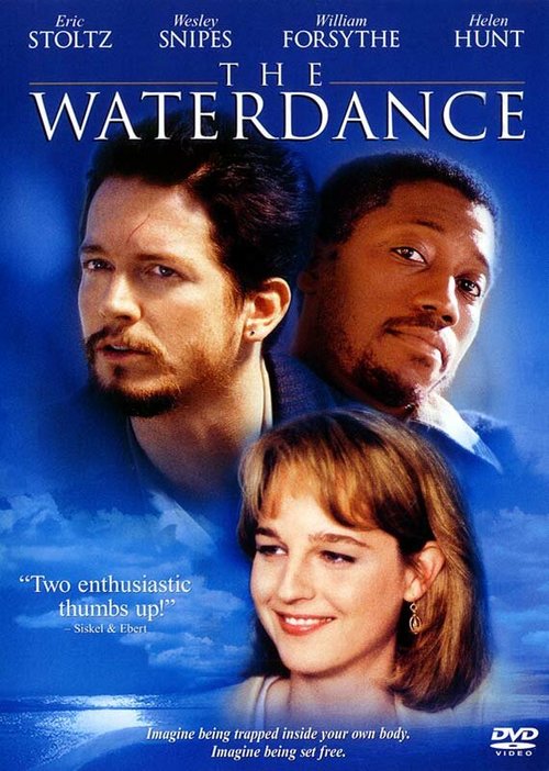 Смотреть фильм Танец на воде / The Waterdance (1992) онлайн в хорошем качестве HDRip