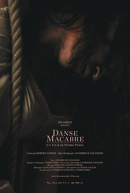 Смотреть фильм Танец смерти / Danse macabre (2009) онлайн 
