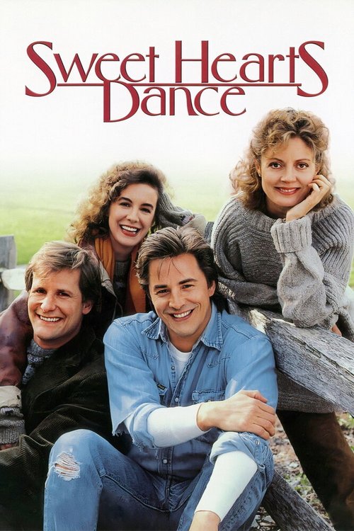Смотреть фильм Танец возлюбленных / Sweet Hearts Dance (1988) онлайн в хорошем качестве SATRip