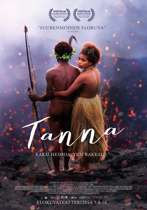 Смотреть фильм Танна / Tanna (2015) онлайн в хорошем качестве HDRip