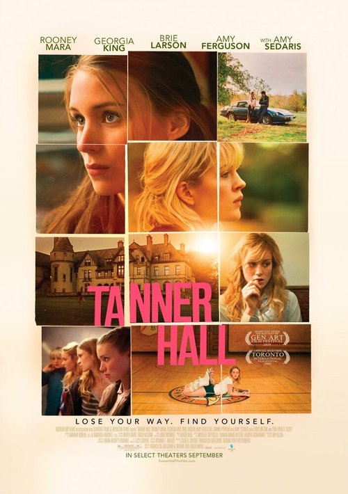 Смотреть фильм Таннер Холл / Tanner Hall (2009) онлайн в хорошем качестве HDRip