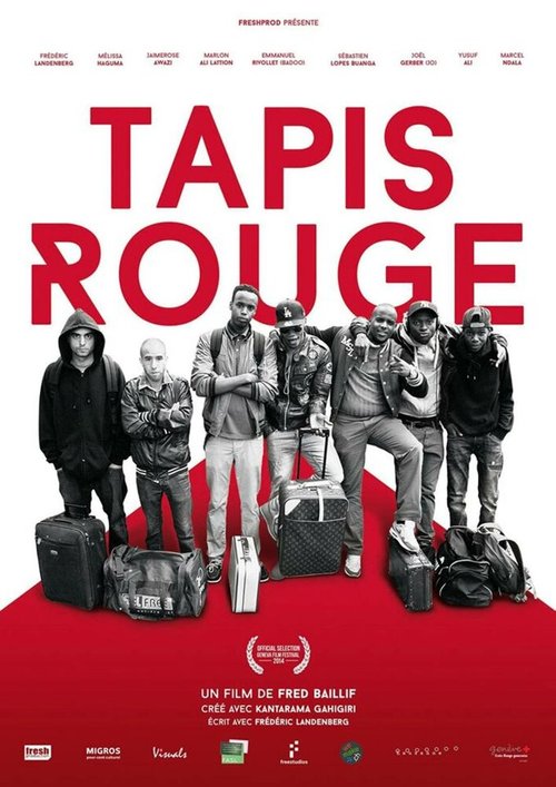 Смотреть фильм Tapis rouge (2014) онлайн в хорошем качестве HDRip