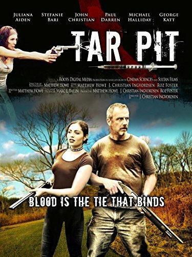 Смотреть фильм Tar Pit (2015) онлайн в хорошем качестве HDRip
