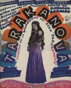 Смотреть фильм Тараканова / Tarakanova (1930) онлайн 