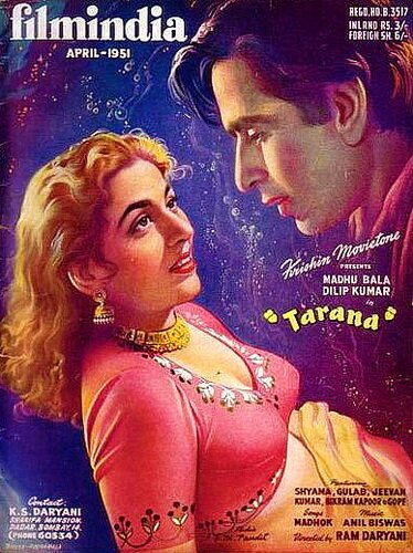 Смотреть фильм Тарана / Tarana (1951) онлайн 