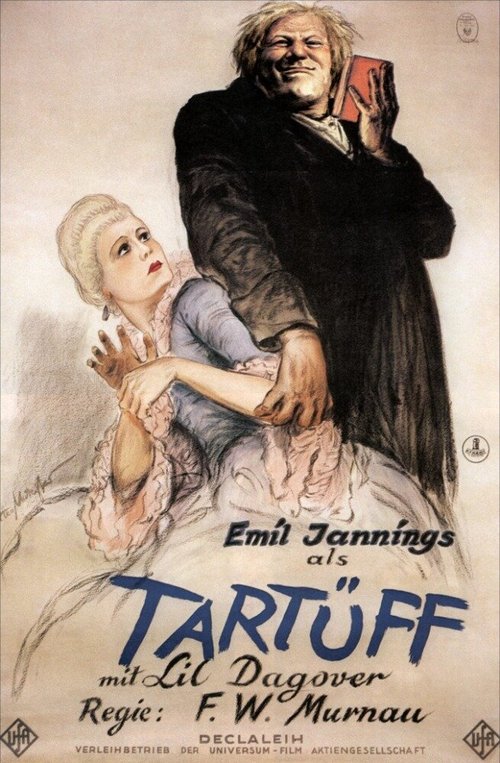 Смотреть фильм Тартюф / Herr Tartüff (1925) онлайн в хорошем качестве SATRip