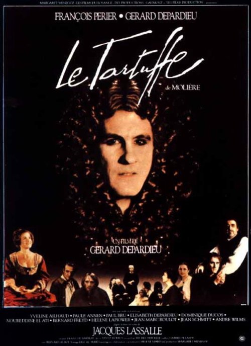 Смотреть фильм Тартюф / Le tartuffe (1984) онлайн в хорошем качестве SATRip