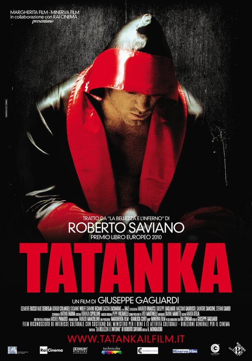 Смотреть фильм Татанка / Tatanka (2011) онлайн в хорошем качестве HDRip