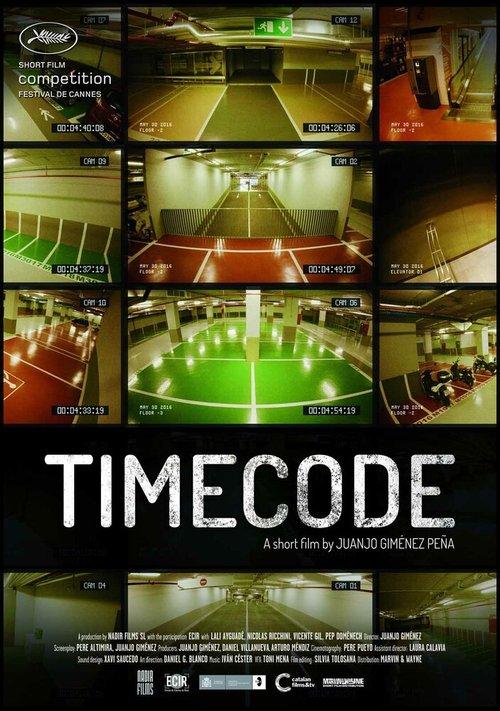 Смотреть фильм Таймкод / Timecode (2016) онлайн 